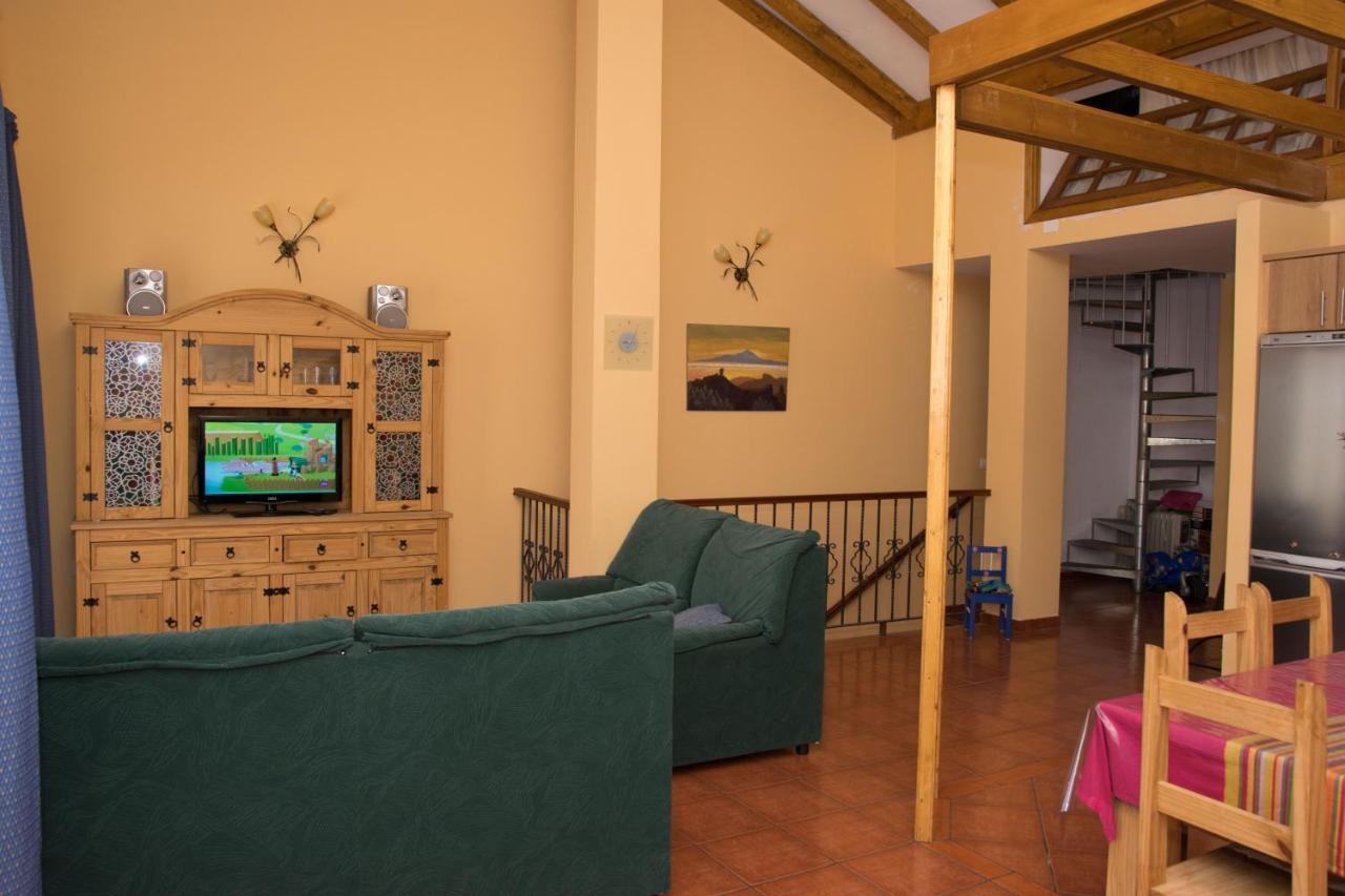 Casa En Garachico Villa Garachico  Exteriör bild