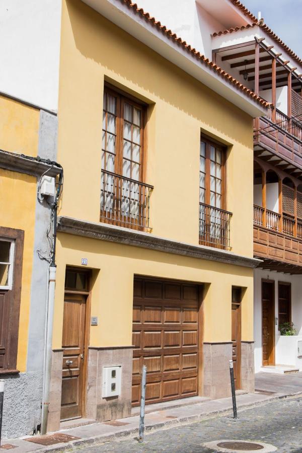 Casa En Garachico Villa Garachico  Exteriör bild