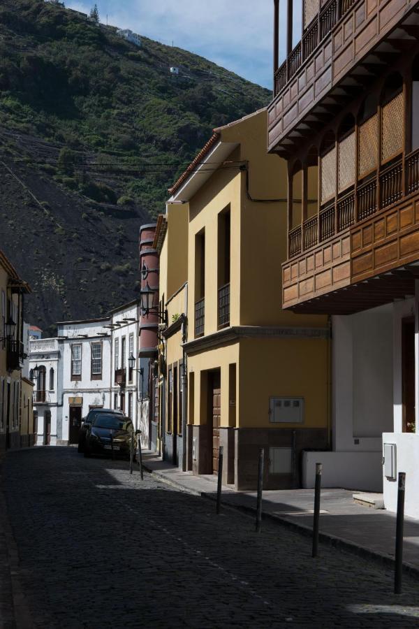 Casa En Garachico Villa Garachico  Exteriör bild