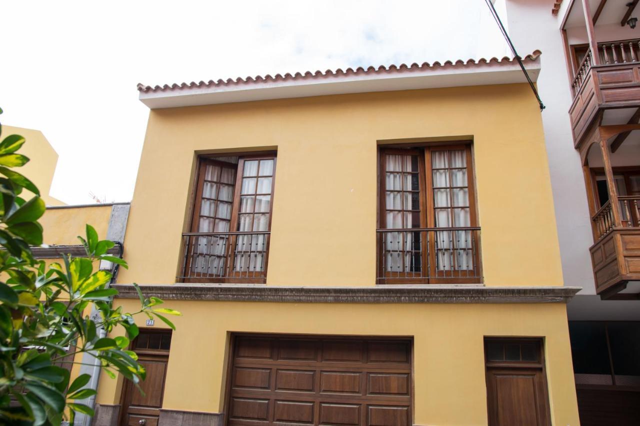 Casa En Garachico Villa Garachico  Exteriör bild